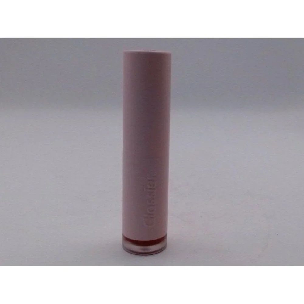 Glossier  - G Suit Soft Touch Lip Creme, Jet, BRAND NEW IN BOX